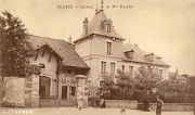 Eloyes - Château de Mme Humbel