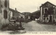 Eloyes - Rue des Tartes