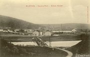 Eloyes. - Sous-le-Pont. - Usines Kiener
