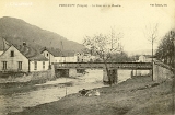 Ferdrupt. - Le Pont sur la Moselle