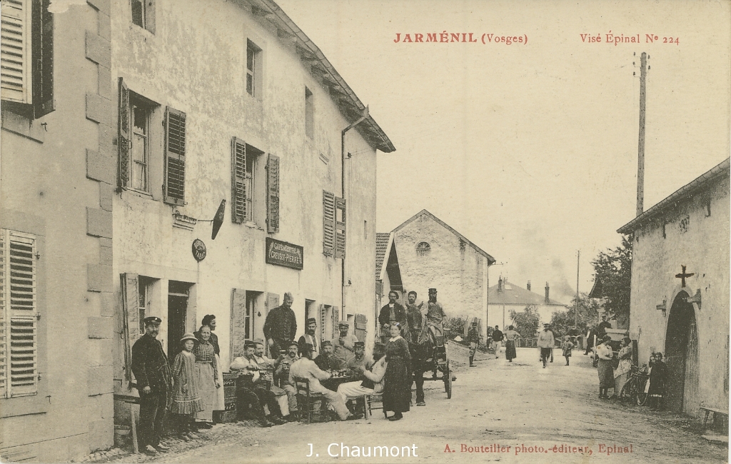 Jarménil. - Café Creusot-Pierre.jpg