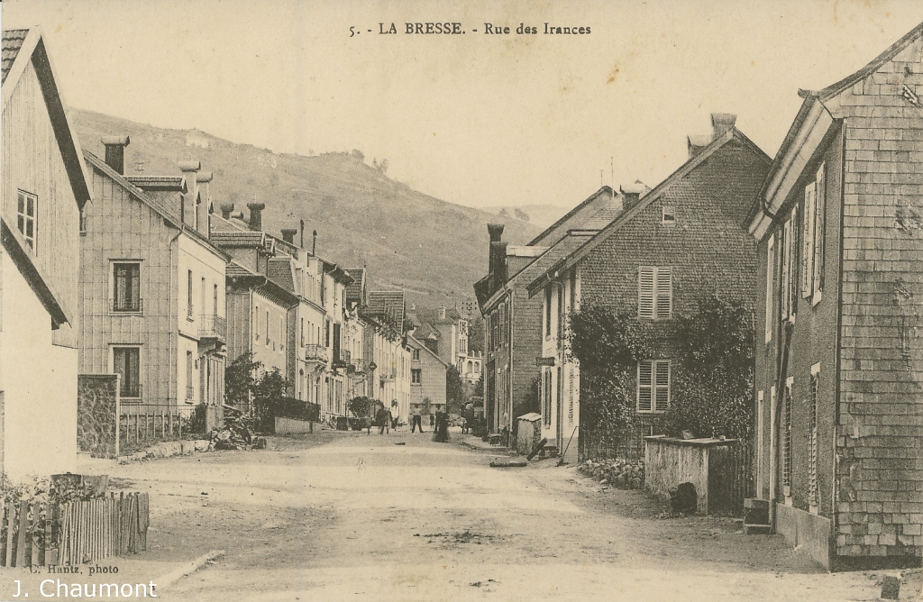 La Bresse. - Rue des Iranées (3).jpg