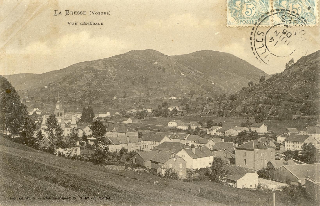 La Bresse. - Vue générale (3).JPG