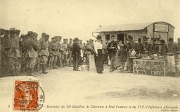 Le Hohneck. - Rencontre du 15e Bataillon de Chasseurs à Pied Français et du 171e d'Infanterie Allemande - Notable
