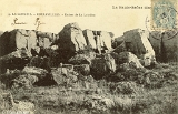 La Longine. - Corravillers. - Roches de la Louvière