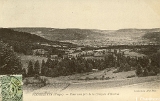 Plombières. - Panorama pris de la Croisette d'Hérival