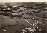 Vallée du Girmont au Val-d'Ajol - Vue aérienne