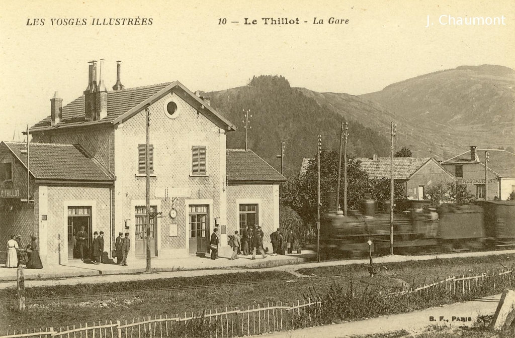 Le Thillot - La Gare.JPG