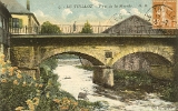 Le Thillot - Pont de la Moselle