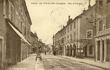 Le Thillot - Rue d'Alsace
