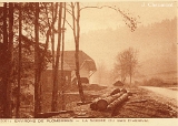 Environs de Plombières - La Scierie du Bas d'Hérival