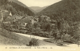 Environs de Plombières - La Vallée d'Hérival