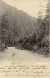 Environs de Plombières - La Vallée des Roches (Sud)