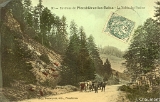 Environs de Plombières-les-Bains - La Vallée des Roches