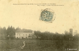 Environs de Plombières-les-Bains - Vue du Café CLOLERY, et du Belvédère