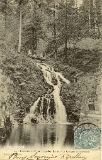 Environs de Plombières-les-Bains. - La Cascade de Faymont