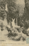 Environs de Plombières-les-Bains. - La Cascade du Géhard