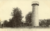 Environs de Plombières. - Belvédère de l'Hôtel enfoncé