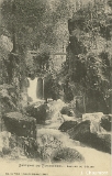 Environs de Plombières. - Cascade du Géhard