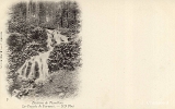 Environs de Plombières. - La Cascade de Faymont (2)