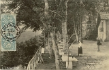 Environs de Plombières. - La Nouvelle Feuillée - La Terrasse, vue de l'Est