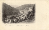 Environs de Plombières. - La Vallée des Roches (2)