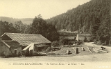 Environs de Plombières. - La Vallée des Roches. - Le Breuil