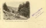 Environs de Plombières. - La Vallée des Roches