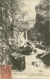 Environs de Remiremont. - La Cascade du Géhard