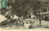 Feuillée Nouvelle. - Hôtel - La Terrasse - Vue de l'Est (Altitude 600m)