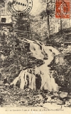 La Cascade de Faymont - Environs de la Feuillée-Dorothée-Hôtel