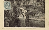 La Cascade de Faymont