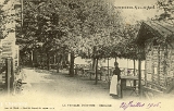 La Feuillée Dorothée - Terrasse