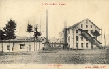 La Val-d'Ajol. - L'Usine des Chênes