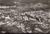 Le Val-d'Ajol - Vue aérienne - Panorama du Val-d'Ajol - Ses Ecoles au premier plan