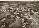 Le Val-d'Ajol - Vue aérienne - Vallée du val-d'Ajol