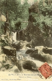 Le Val-d'Ajol et Plombières-les-Bains. - Cascade du Géhard