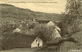 Le Val-d'Ajol et le Moncel de la Route de la Feuillée-Dorothée-Hôtel