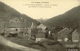 Le Val-d'Ajol-Faymont. - Environs de Faymont. - Bas d'Hérival et route de Remiremont