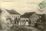 Le Val-d'Ajol-Faymont. - Environs de Faymont. - Ferme Vosgienne, près l'Etang Adelphe