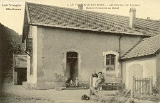 Le Val-d'Ajol-Faymont. - Les Environs de Faymont. - Maison Forestière du Breuil