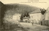 Le Val-d'Ajol-Faymont. - Usine de Faymont, Rentrée des Ouvriers