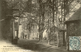 Le Val-d'Ajol. - Feuillée Nouvelle - La Terrasse et les Chalets