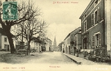 Le Val-d'Ajol. - Grande-Rue