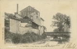 Le Val-d'Ajol. - Pont Chérau. - Route de Plombières