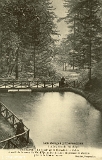 Les Environs du Val d'Ajol. - Faymont. - Le Bassin de la Cascade et la Vallée à 200m de la route du Val d'Ajol à Remiremont en prenant le chemin près de la Scierie Lecuve