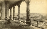 Nouvelle Terrasse du Grand-Hôtel de la Feuillée-Dorothée