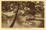 Plombières-les-Bains - Piscine du Petit Moulin