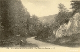 Plombières-les-Bains. - La Route des Scieries