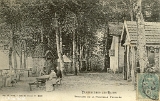 Plombières-les-Bains. - Terrasse de la Nouvelle Feuillée